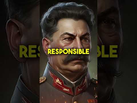 The Worst Dictator Of All Time!