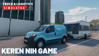 GAME INI MIRIP ETS 2 - Truck & Logistic Simulator Indonesia