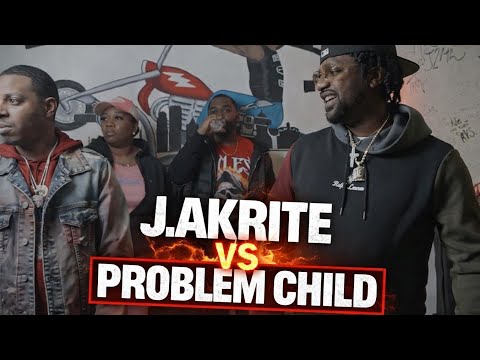 J Akrite vs Problem Child