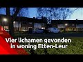 Mogelijk misdrijf met vier slachtoffers in Etten-Leur