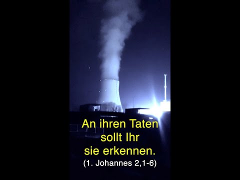 Atomkraftwerk Isar 2 - Deutschland schafft sich weiter ab und kauft teuren Strom im Ausland