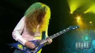 Megadeth - Hangar 18 (Live at the Hollywood Palladium 2010)