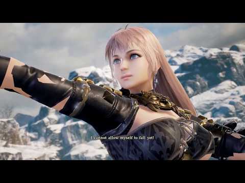 SoulCalibur 6 (Sophitia) Nyawu vs (#3Ranked Xianghua) anthony_avoine