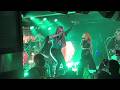 Infected Rain Live At Manchester Club Academy On 27th March 2026