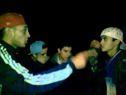 Masacre Verbal - jony vs kobi
