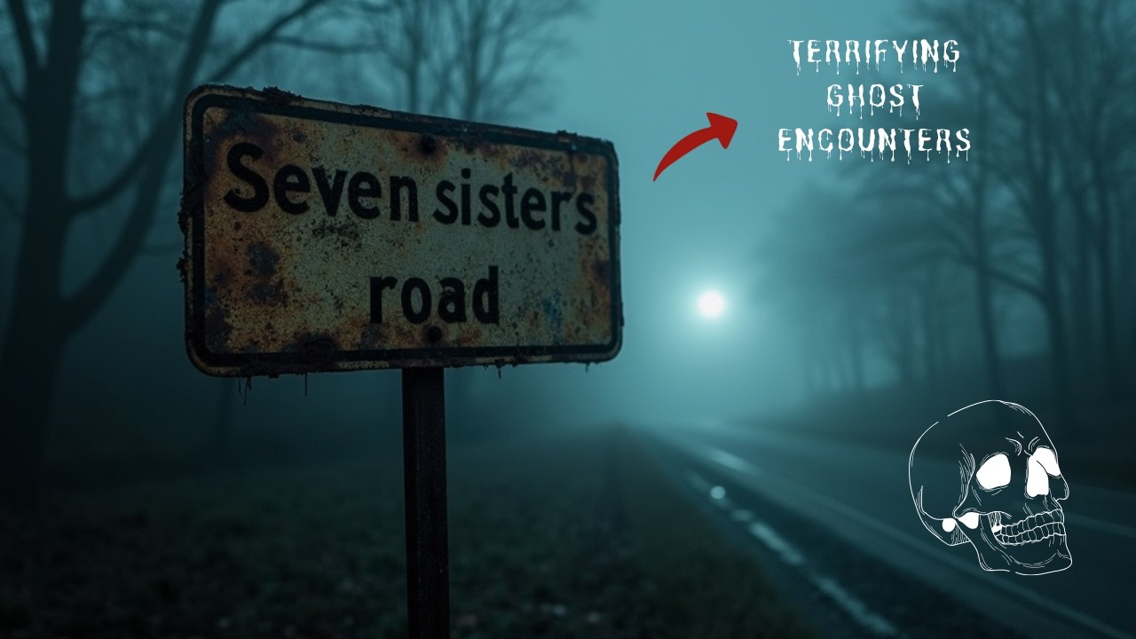 What's REALLY HIDING on Nebraska's Seven Sisters Road?