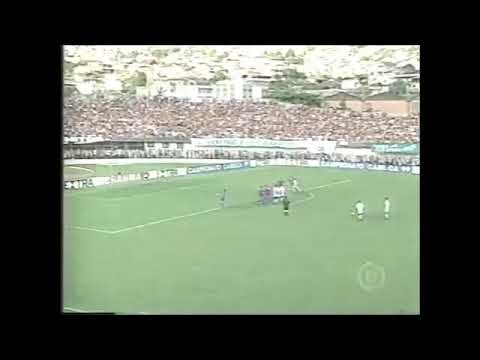 Friburguense 1 x 2 Fluminense - Campeonato Carioca 1999