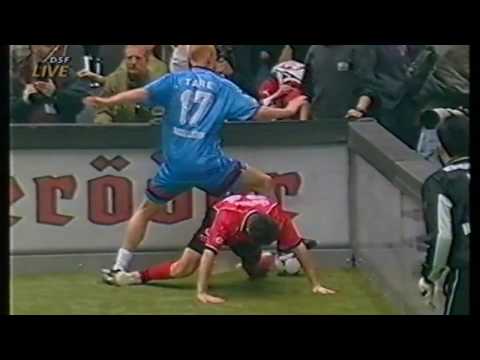 DFB Hallen-Pokal 1999 Tag 1