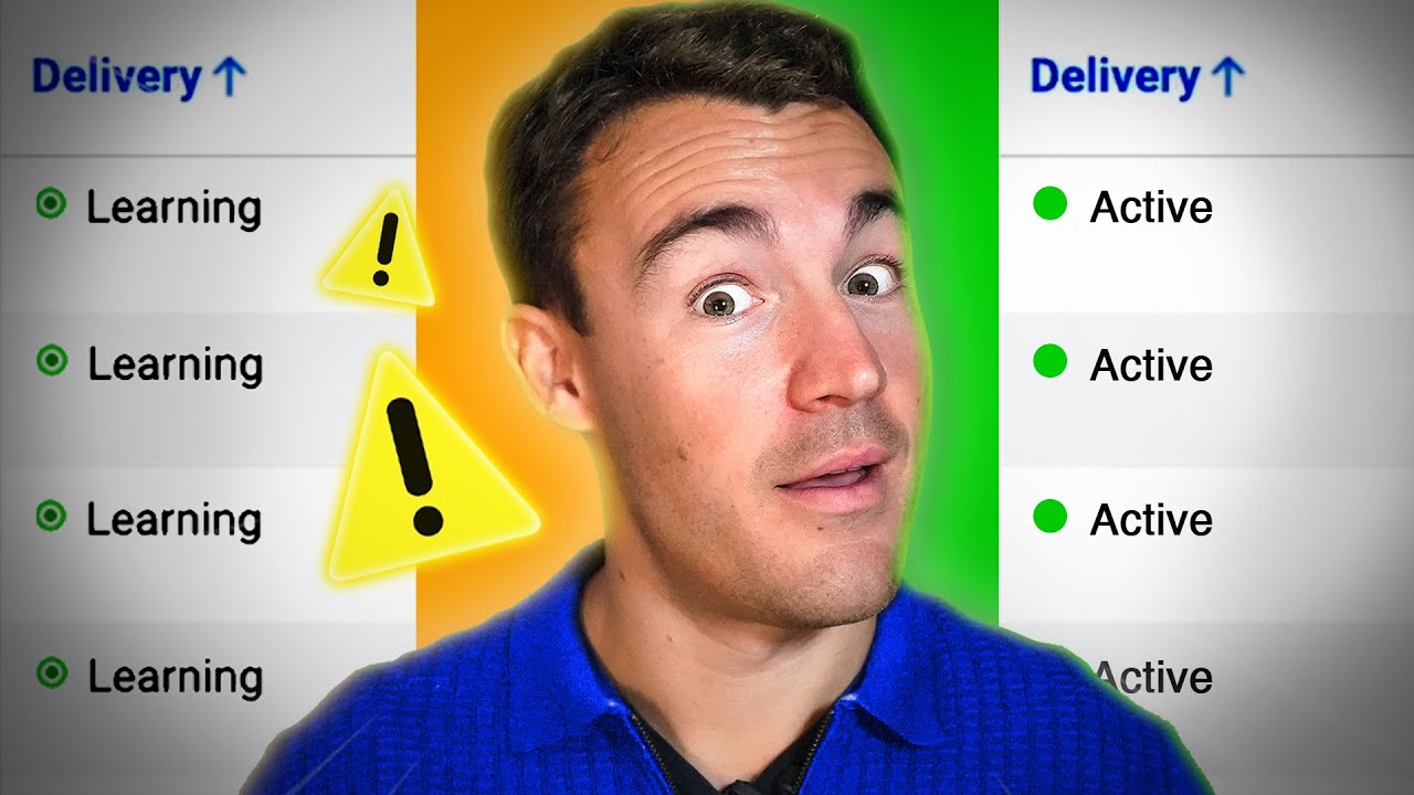 AVOID the Learning Phase with this Simple Trick! (New Update!)