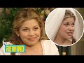 danielle fishel on that wedding episode rewind e news