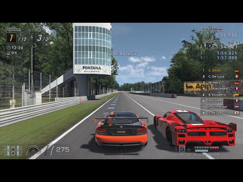 Gran Turismo 6 - Playthrough Part 12 - Tour of Japan and Supercar Festival