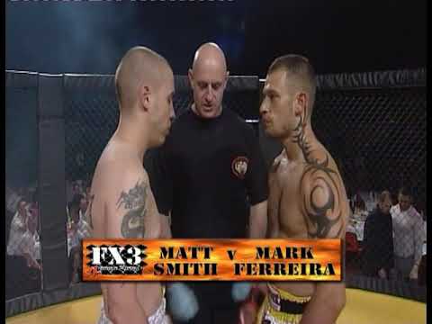 Matt Smith V's Mark Ferreira FX3 Fight Night 8
