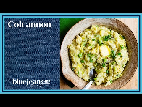 Colcannon | Blue Jean Chef