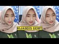 Hijabers Cantik Gadis Sunda Maen Alus