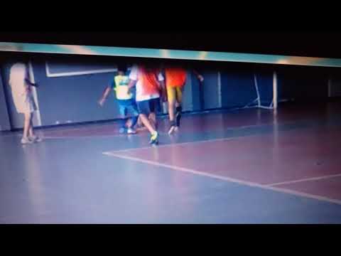 Higor de Araujo Santos futsal ginásio