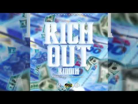 Bonez 6ixx - No Threat | Rich Out Riddim | 2025
