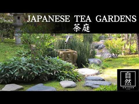 The Beginner's Guide to the Japanese Tea Garden | The Shade Gardens of Chaniwa and Roji