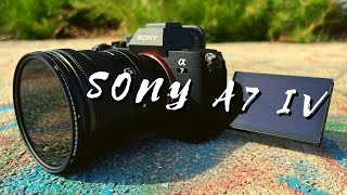 Sony A7 IV il est fantastique… (test et avis)