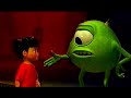 Disney And Pixars Monsters Inc Behind The Screams Part 3