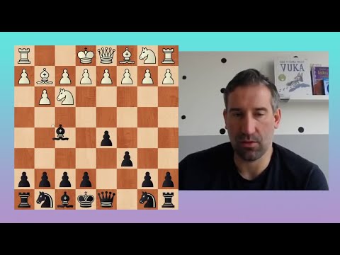 GM Janković - Réti Opening (Réti otvaranje)