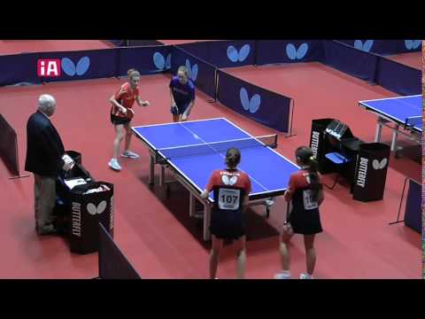 Slovak Cadet Open 2015, Day 1