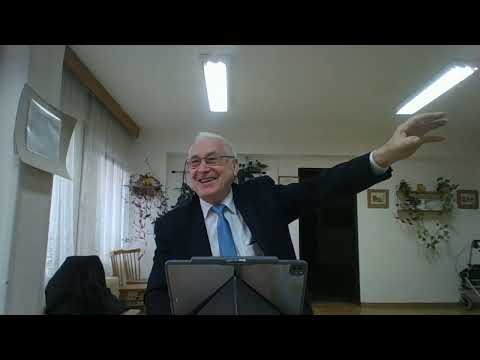 Odejdi z Boží kuchyně - Josef Bajusz - Kázání  - 18.2. 2023