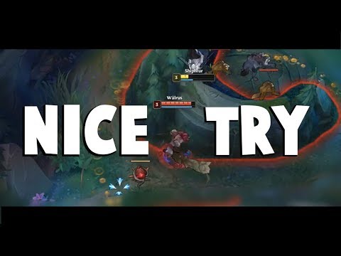 WATCH SHIPHTUR GET READ BY TRUNDLE LIKE A BOOK... | Funny LoL Series #317