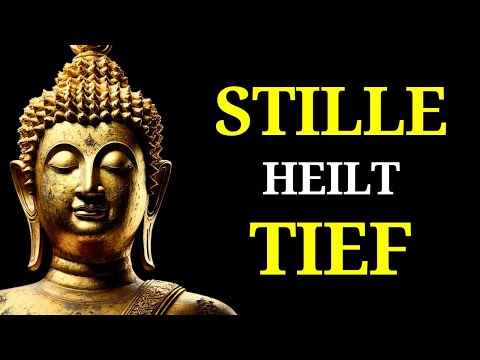 (OHNE WERBUNG) 4+ Stunden Buddhismus, Damit Die Stille Dich Im Schlaf Heilt