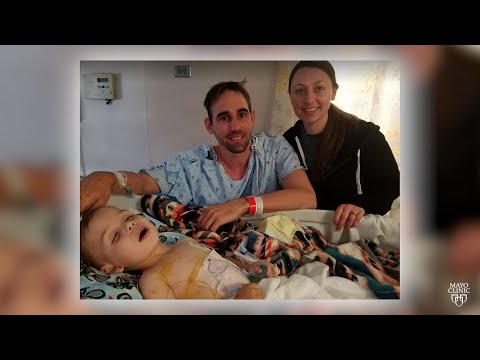 A father's gift to his son