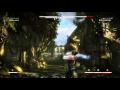 Jacqui Briggs High Tech MKX Casuals Rare Gauntlet Combo