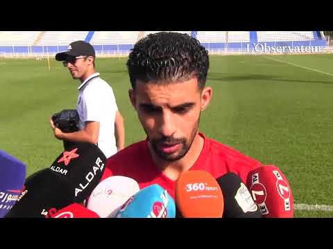 M'Bark Boussoufa toujours sans club