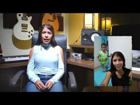 Colombian Au Pair Ana Maria, 21 EurAupair Video Profile