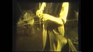 The Rope Makers of Peak Cavern, Castleton, Derbyshire.