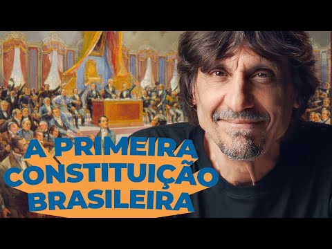 THE FIRST BRAZILIAN CONSTITUTION - EDUARDO BUENO