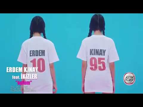Erdem Kınay feat. İkizler - Öptüm