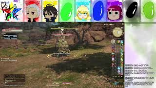 FF14のんびりと