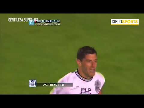 GIMNASIA EN UN MINUTO: SUPERLIGA FECHA 21
