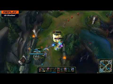 G2 CAPS FAIL FLASH ON TRISTANA AND KOI MALRANG DIES TO THE TOWER GAME 2 KOI vs G2