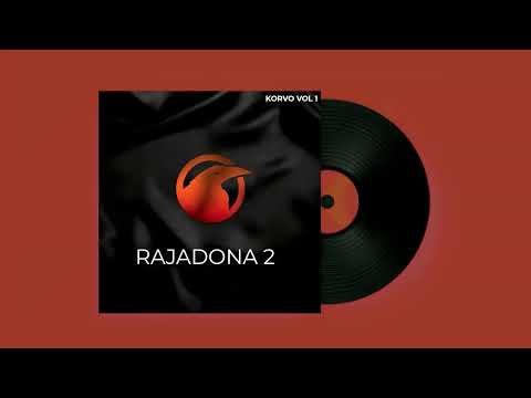 RAJADONA 2 - CD KORVO VOL 1