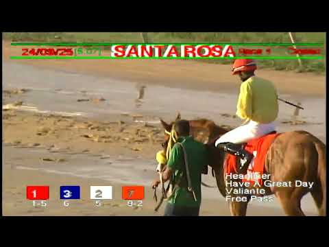 Arima Race Club - Day 9 September 24th 2025 Race - 6 Derby