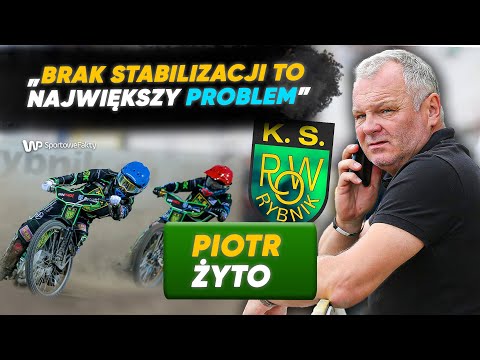 Piotr Żyto bez ogródek o ROW-ie Rybnik. Kulisy rozstania