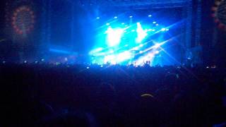 311 Inner Light Spectrum Live At the Pow Wow!