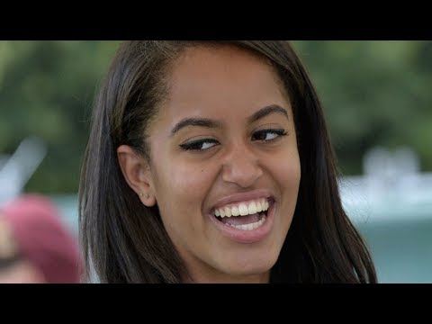 マリア・オバマの知られざる真実 (The Untold Truth Of Malia Obama)