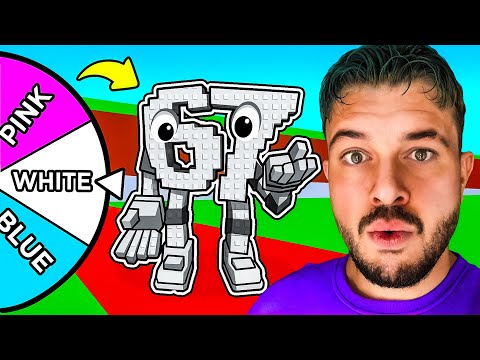 ΑΠΟ 0 ΣΕ 1M ΜΟΝΟ ΜΕ ΧΡΩΜΑΤΑ ΑΠΟ ΤΟΝ ΤΡΟΧΟ ΣΤΟ STEAL A BRAINROT !