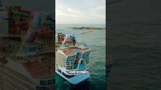 Icon of the Seas World's Biggest Cruise Ship