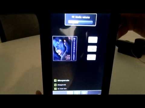 Music on Spice Mi-720