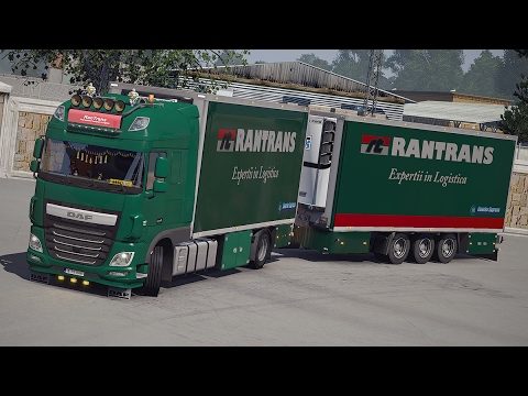ETS2 1.26 Daf XF Euro6 BDF