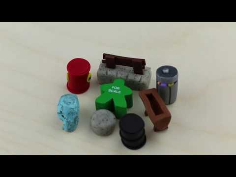 Handmade Uranium Rod video