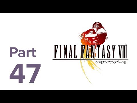 Let's Play Final Fantasy VIII Part 47 - Deling City Sewers