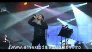 El Uno Para El Otro - Ernesto D'alessio - Hard Rock Live